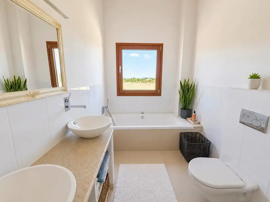 Casa rústica amb piscina en venda a Sencelles, imagen 11