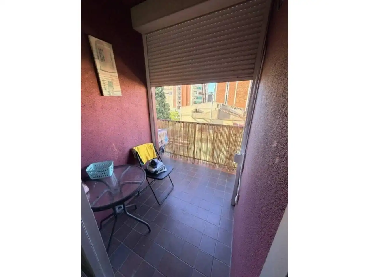 Balcony of Flat for sale in Gorg - Progrés