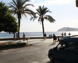 Exterior view of Premises for sale in Benidorm  with Air Conditioner