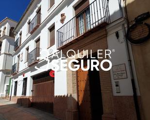 Vista exterior de Àtic de lloguer en Antequera