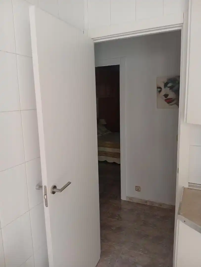 Dormitori de Apartament en venda en Salamanca Capital