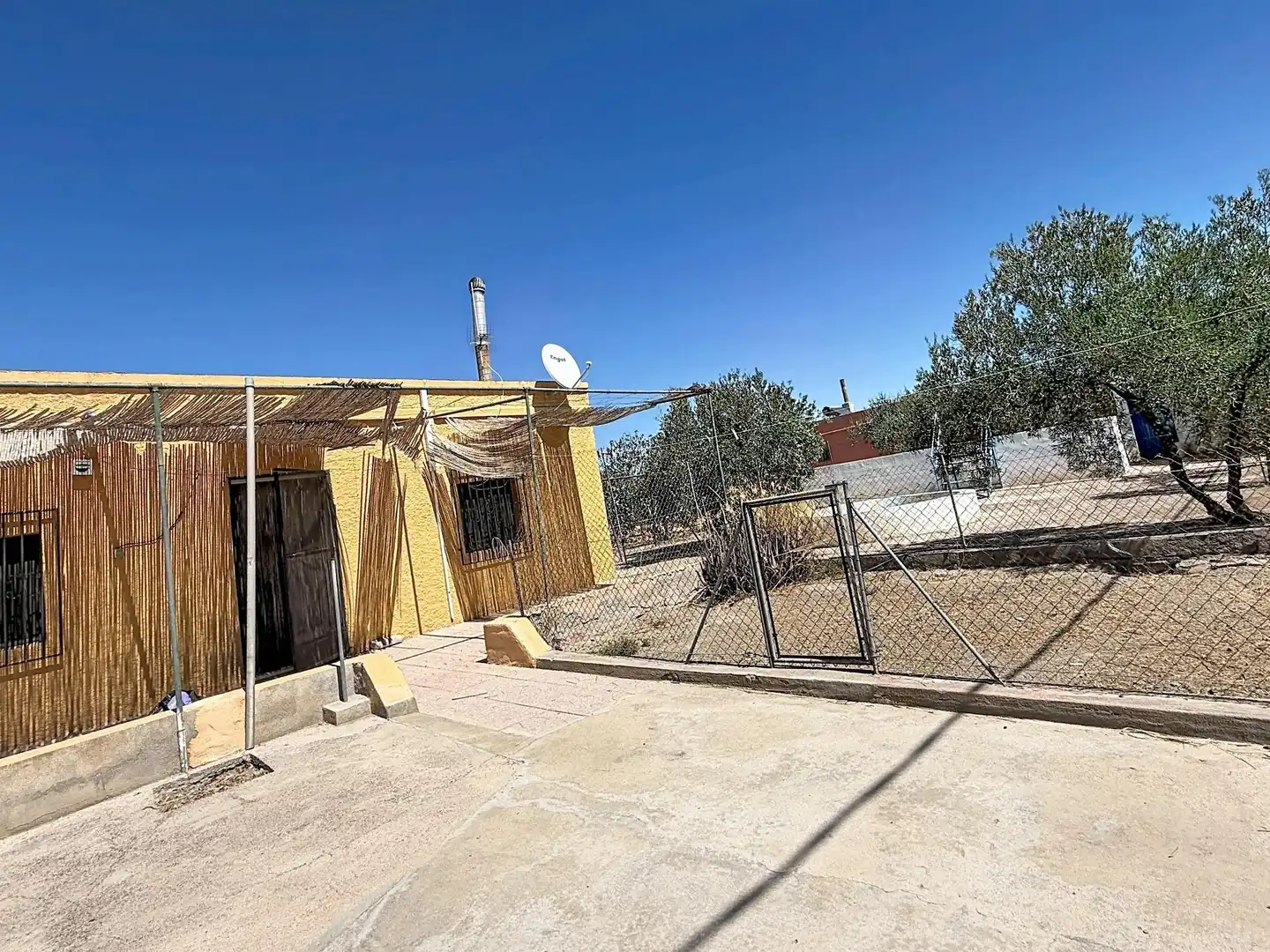Casa con piscina en venta en Tabernas, imagen 24