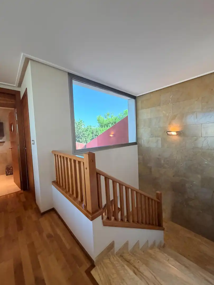 Casa o chalet de alquiler en Elche / Elx con Aire acondicionado, Calefacción y Jardín privado