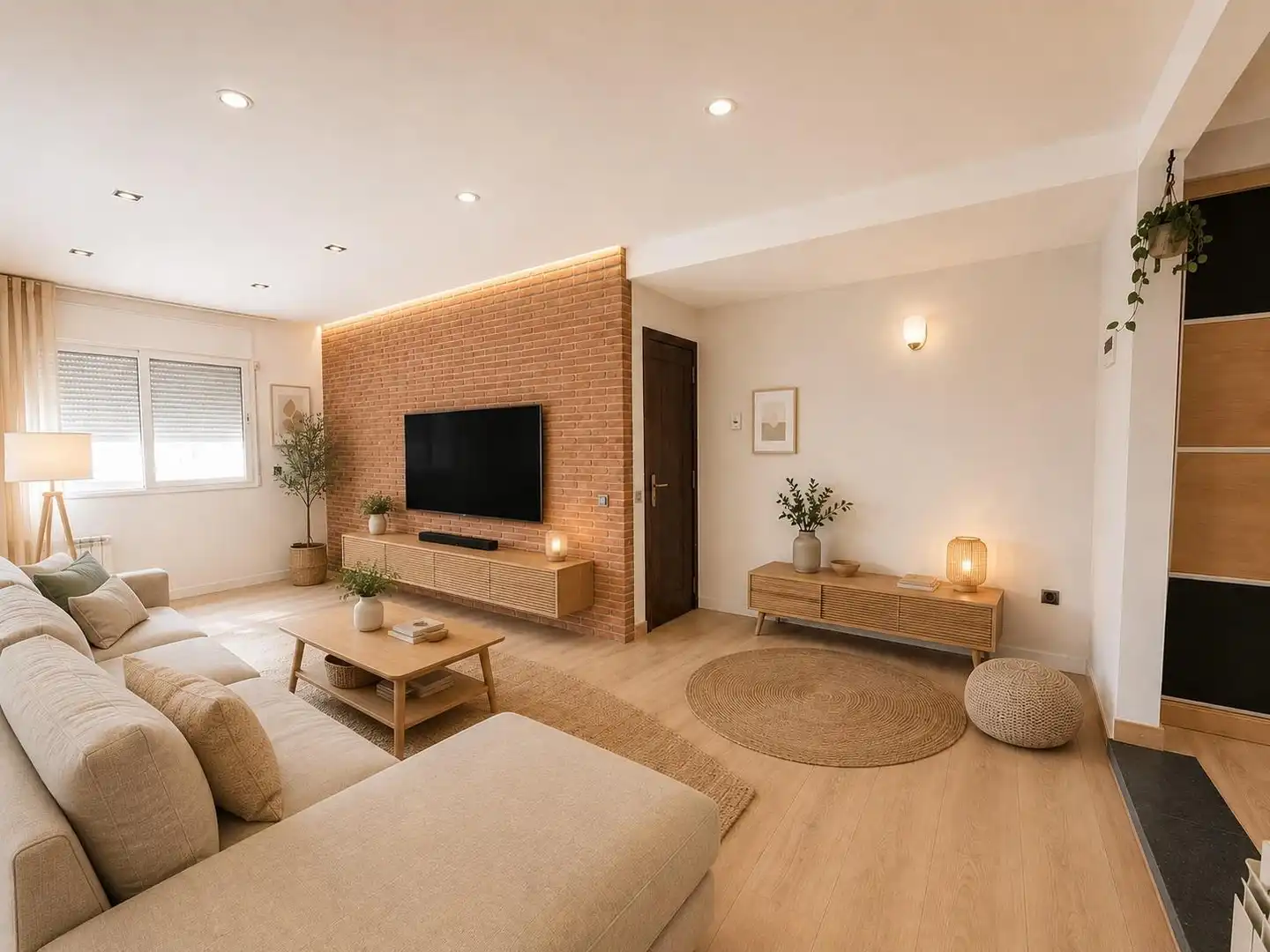 Sala d'estar de Planta baixa en venda en Argentona