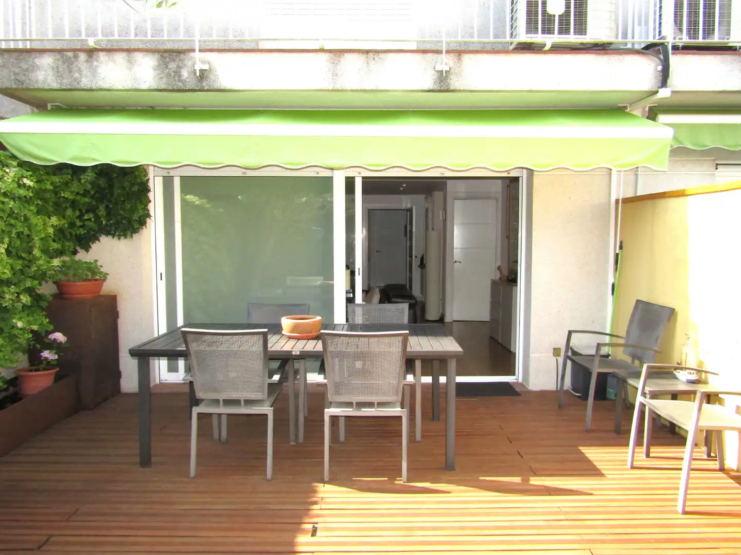 Terraza de Casa adosada en venta en Palafrugell con Aire acondicionado, Calefacción y Terraza