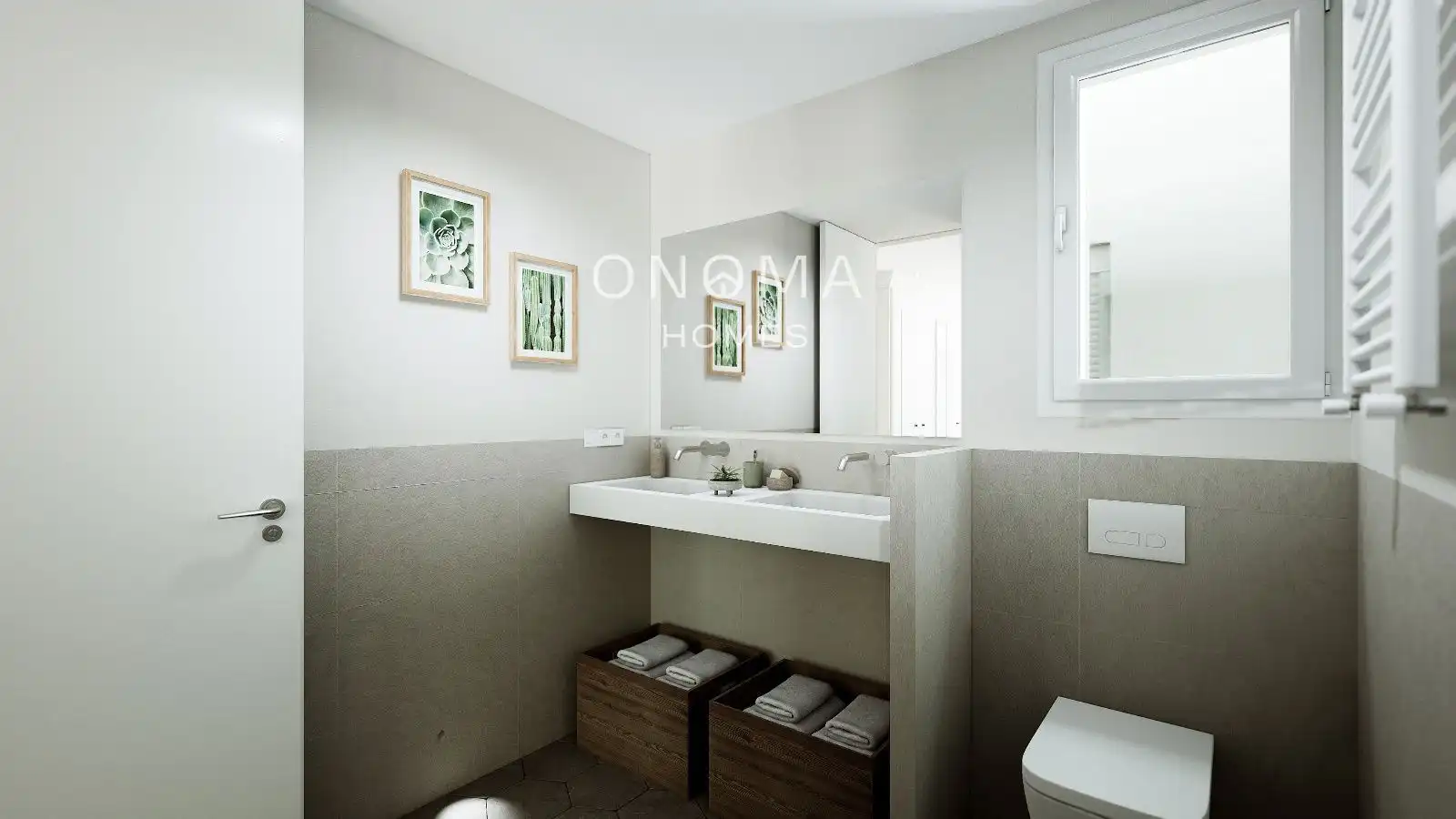 Baño de Piso en venta en Madrid con Aire acondicionado, Calefacción y Parquet