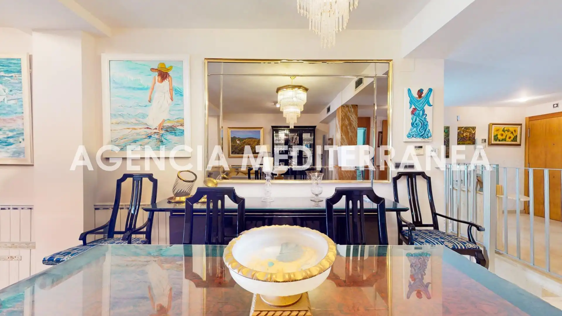 Maisonette zum Verkauf in Calle de Isabel de Villena, La Malva-rosa