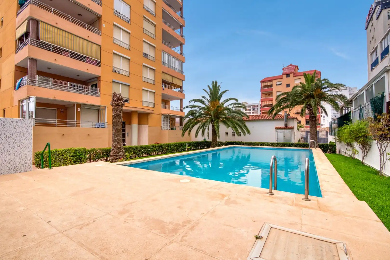 Flat for rent in Calle cibeles, 67, Playa de Gandia
