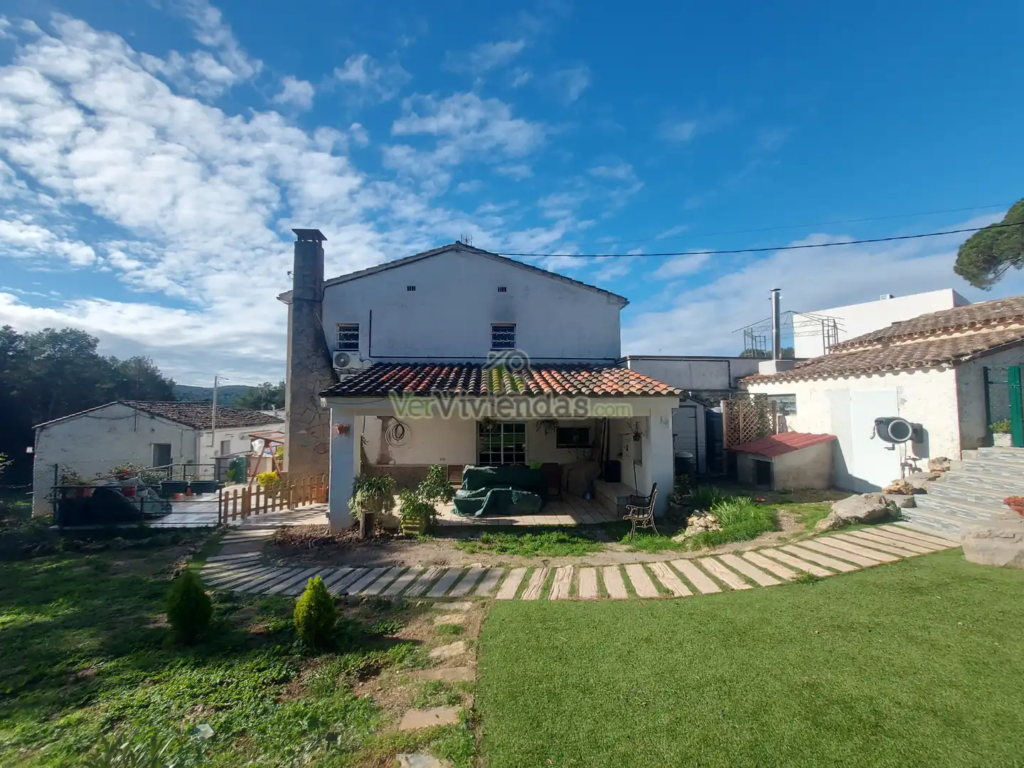 Haus oder Chalet zum Verkauf in Carrer Baronia de l'Aramprunya, 14, Begues