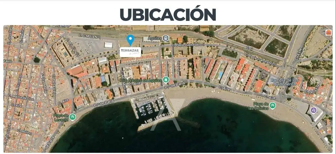 Appartamento con piscina in vendita a Delicias, imagen 9