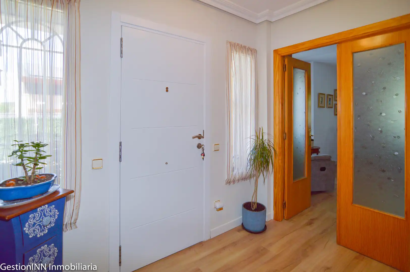 Casa adosada en venta en Valdemorillo con Calefacción, Jardín privado y Parquet