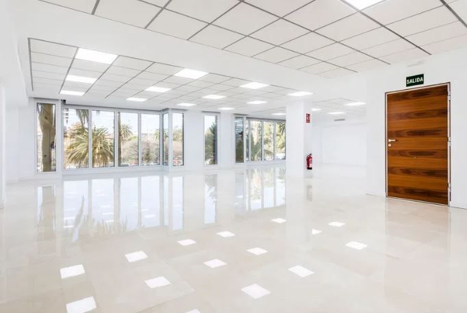 Oficina de alquiler en El Pla del Remei, L'Eixample