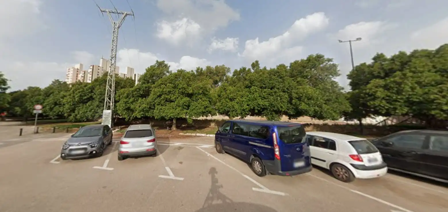 Parkplatz von Residential zum Verkauf in Alicante / Alacant