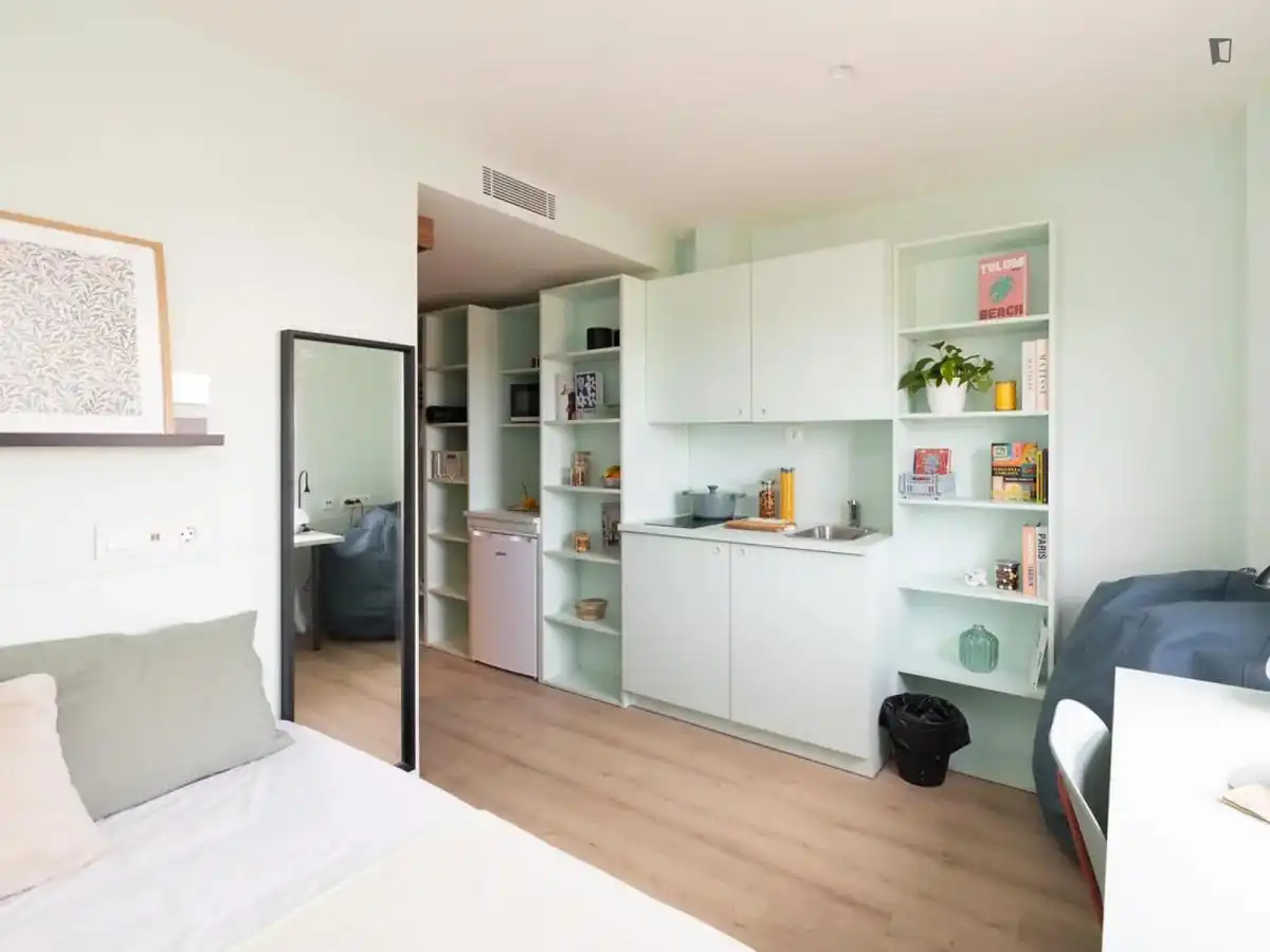 Wohnung zur Miete in Serraparera