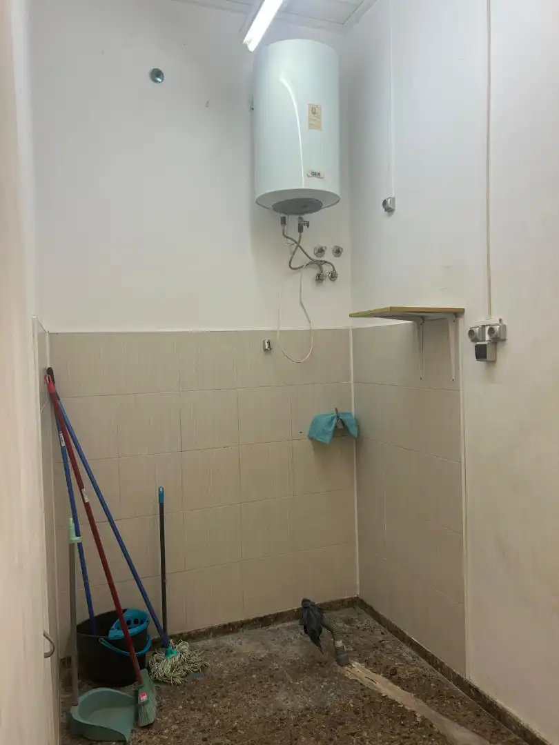 Baño de Local de alquiler en Sueca