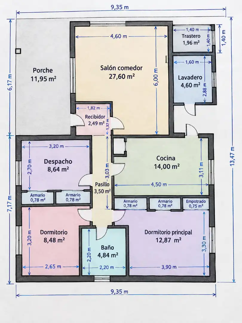 Casa o chalet en venta en El Carme - Sant Agustí - Bonavista