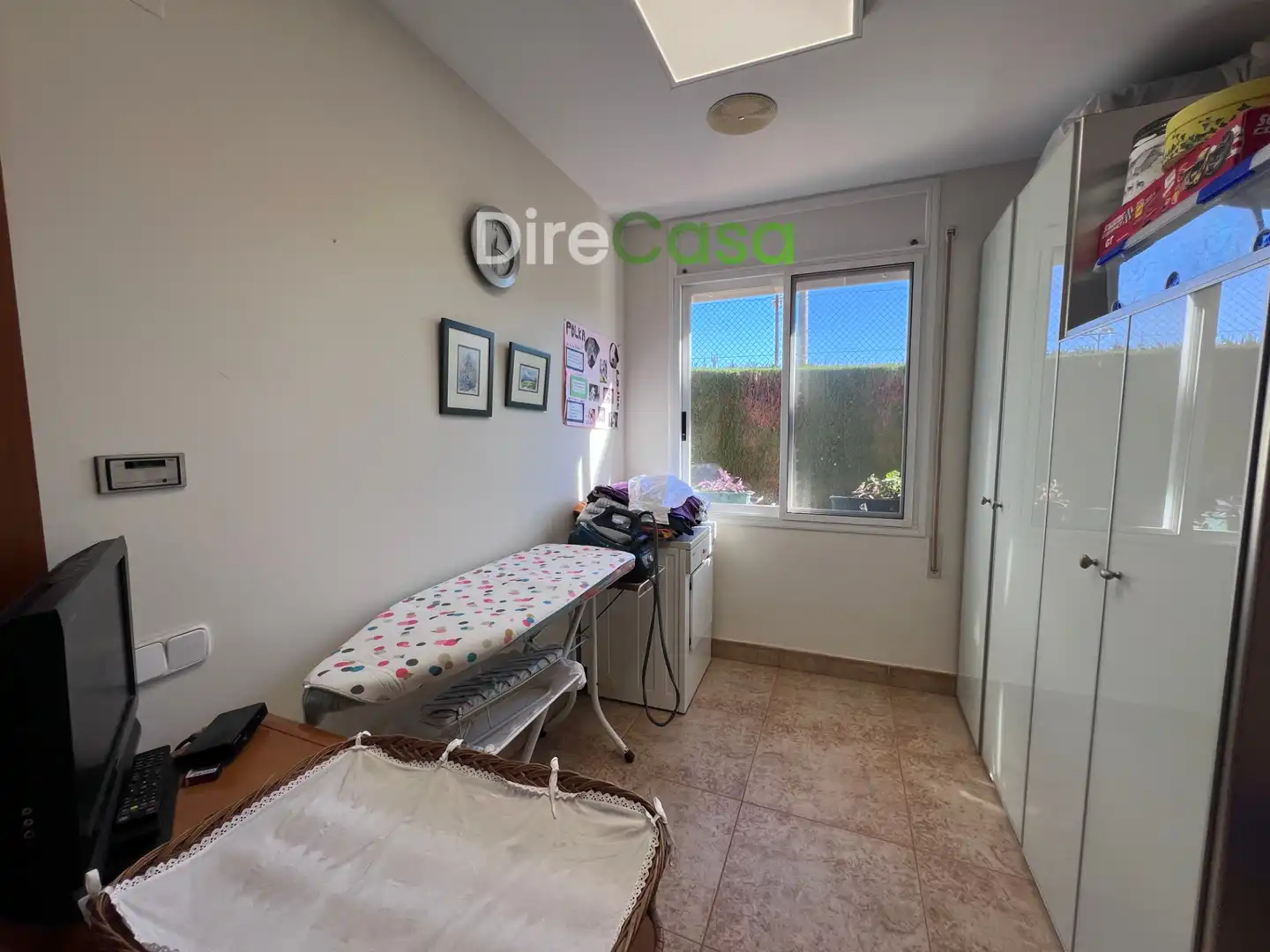 Habitación de Casa o chalet en venta en Móra d'Ebre con Aire acondicionado, Calefacción y Jardín privado