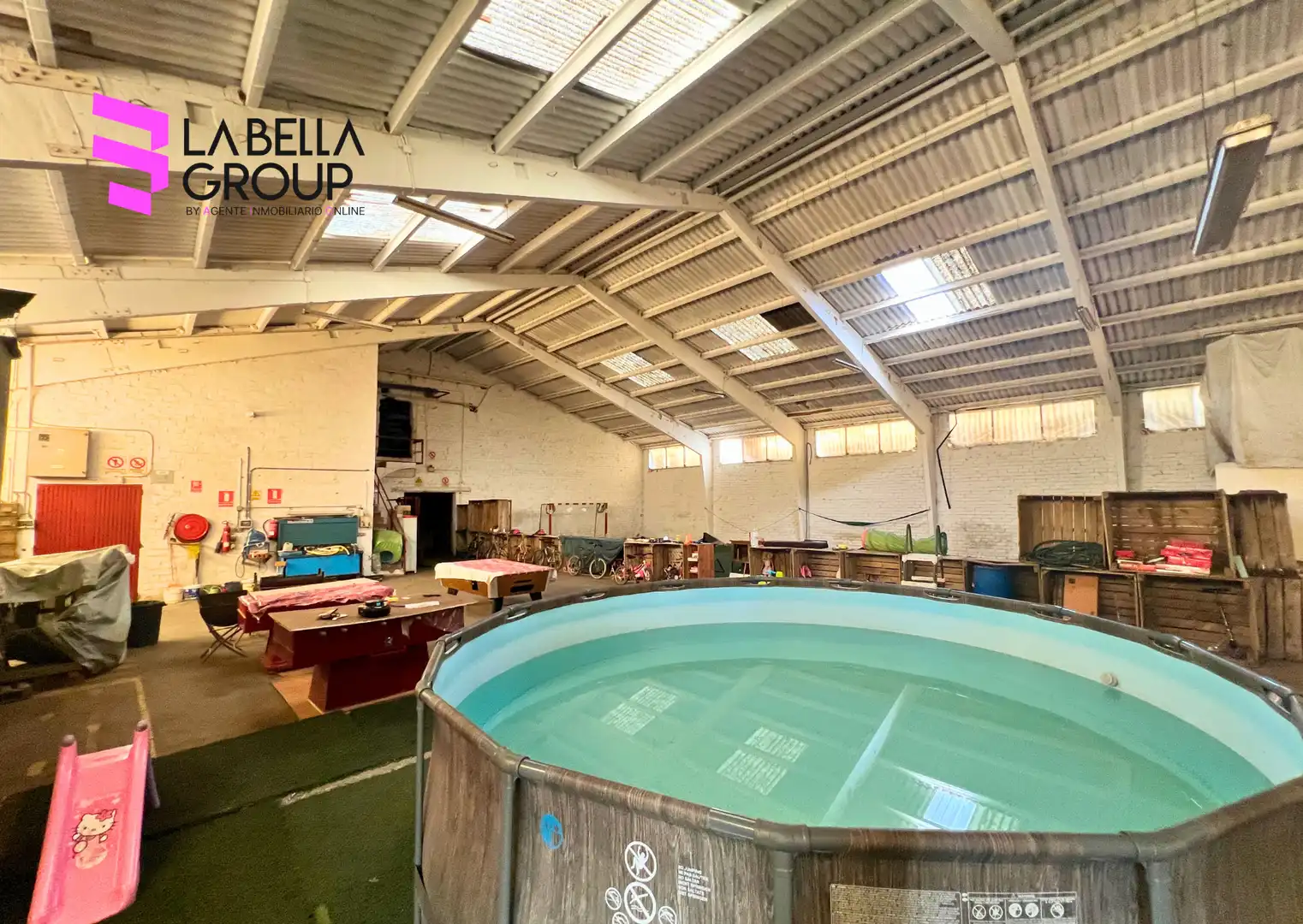Nave industrial in vendita a Carrer del Saladar, imagen 23