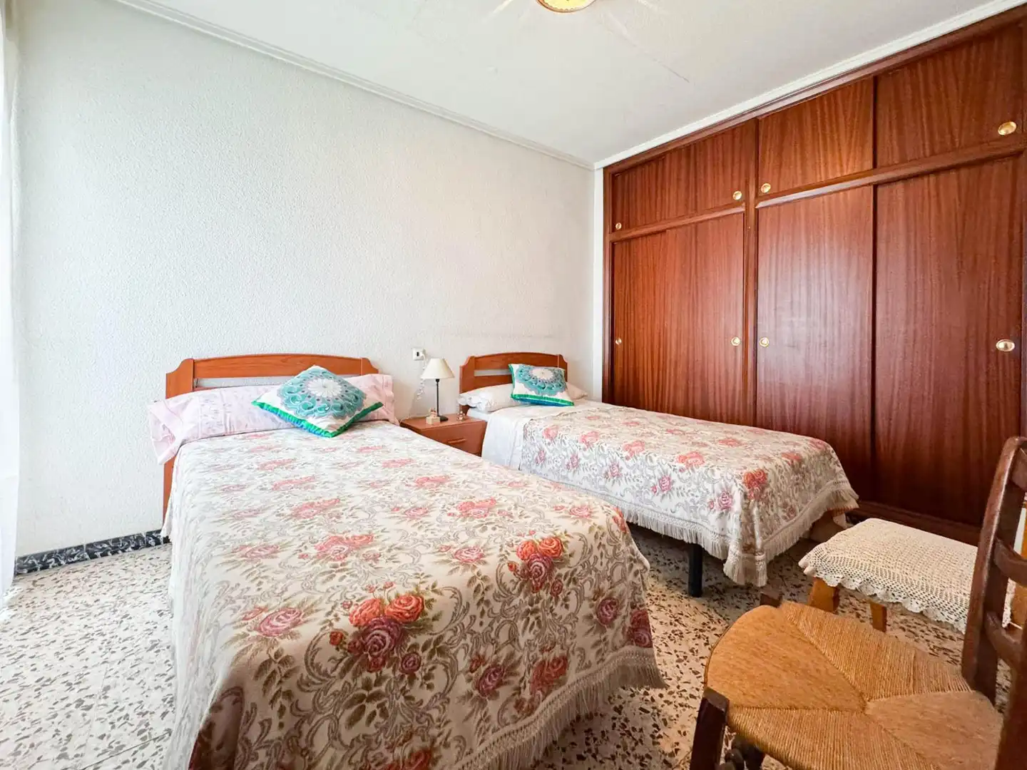 Schlafzimmer von Wohnung zum Verkauf in Elche / Elx