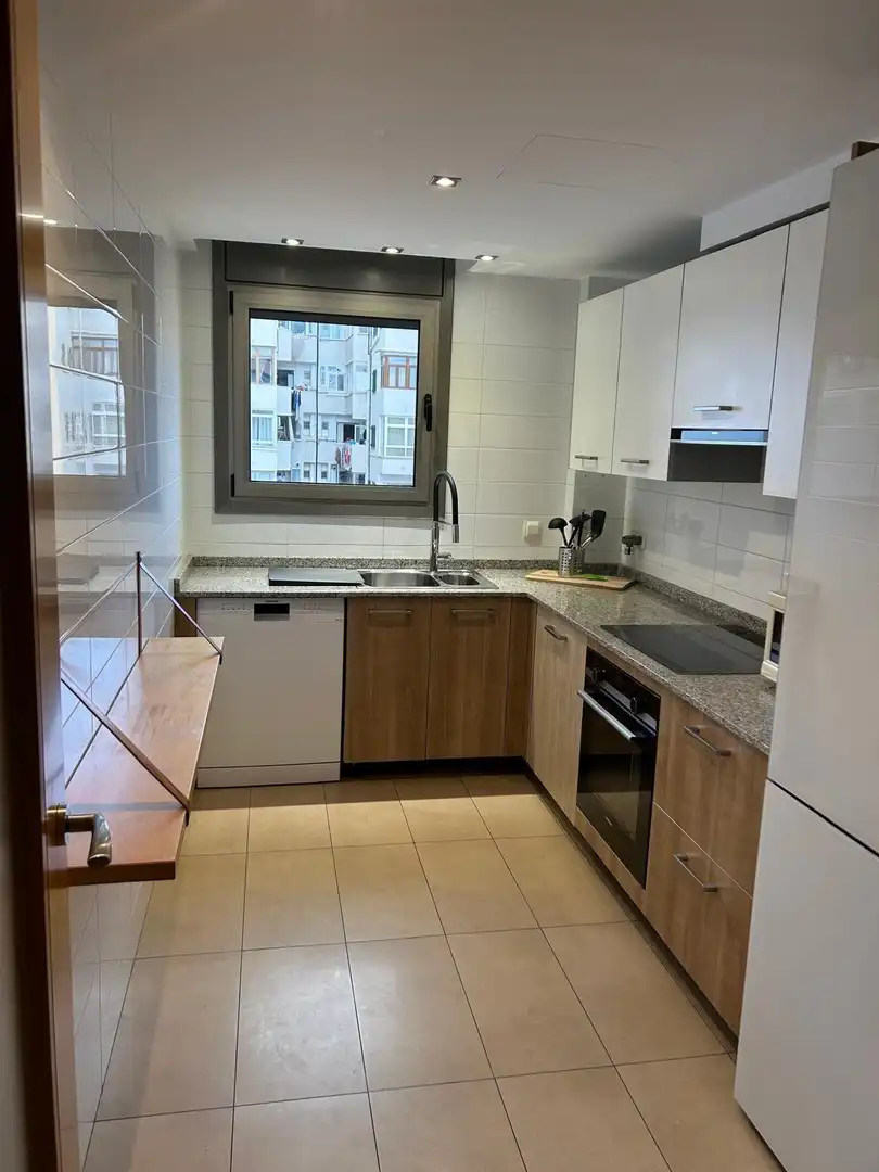 Cocina de Piso de alquiler en  Palma de Mallorca