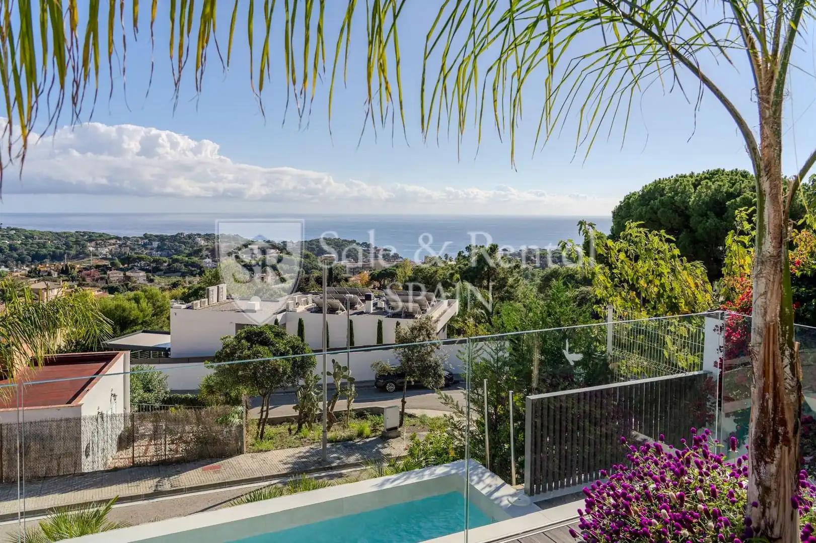 Casa con piscina en venta en Roca Grossa
