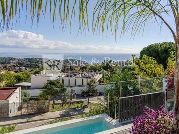 Maison avec piscine à vendre à Roca Grossa