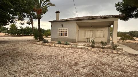 Foto 4 de Casa o xalet en venda a Partida Poligono 1, Las Bayas, Alicante