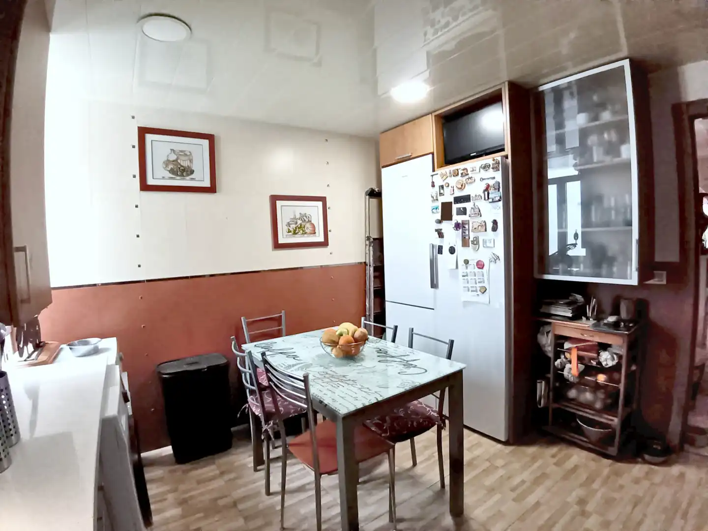 Cocina de Piso en venta en Reus con Aire acondicionado, Calefacción y Balcón