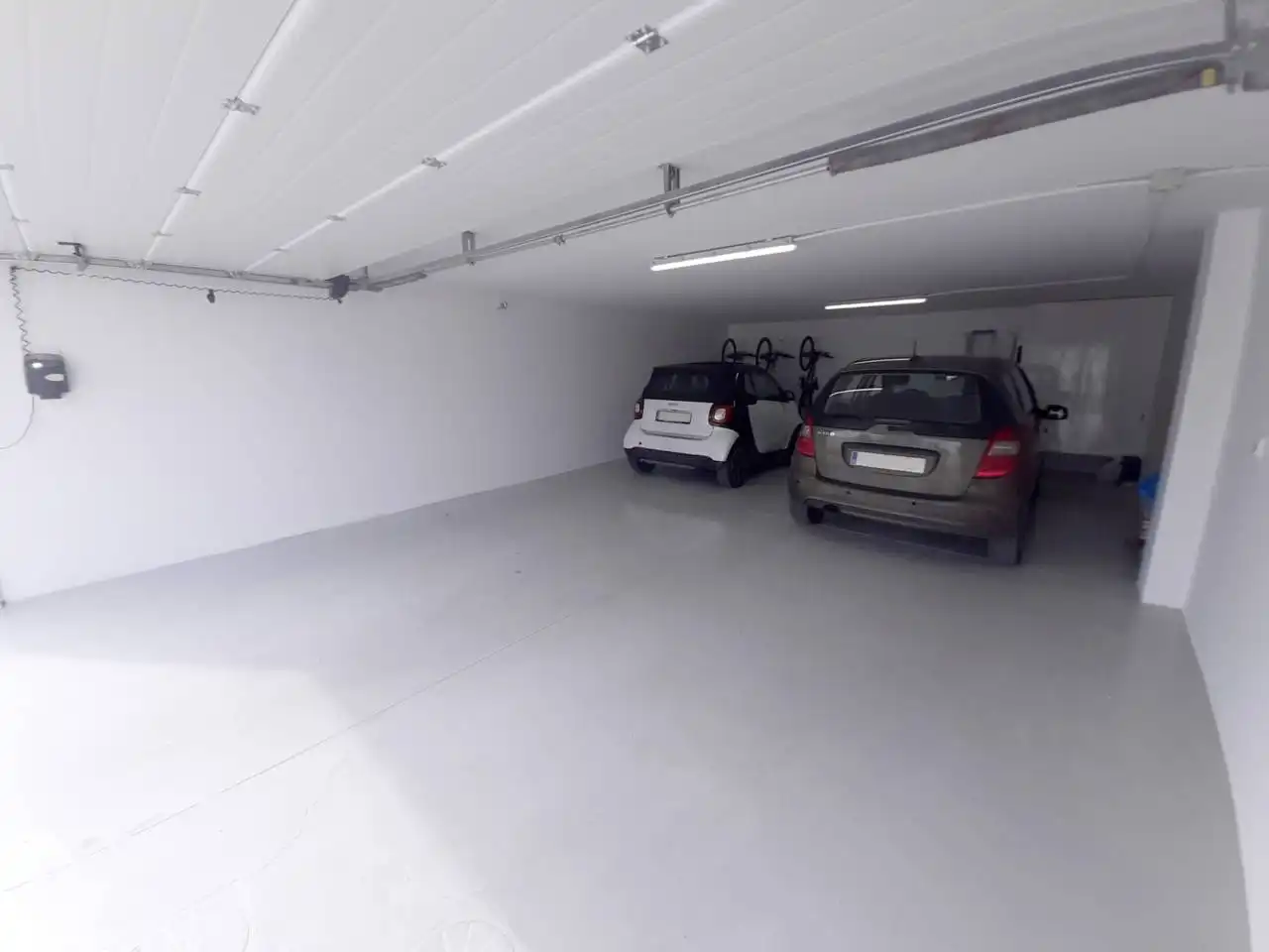 Parking de Casa o chalet en venta en Villaviciosa de Odón con Jardín privado, Terraza y Piscina