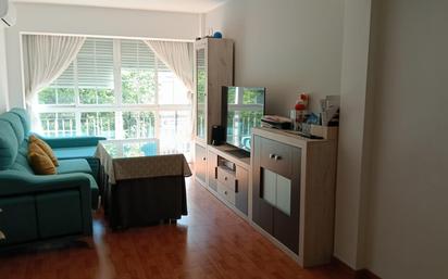Living room of Flat for sale in  Córdoba Capital  with Air Conditioner