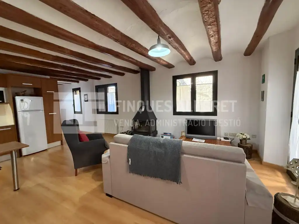 Sala d'estar de Casa o xalet en venda en Tremp