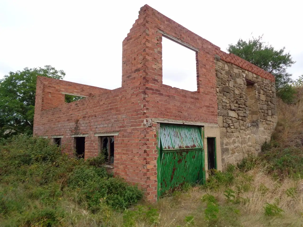Exterior view of Land for sale in Treviana