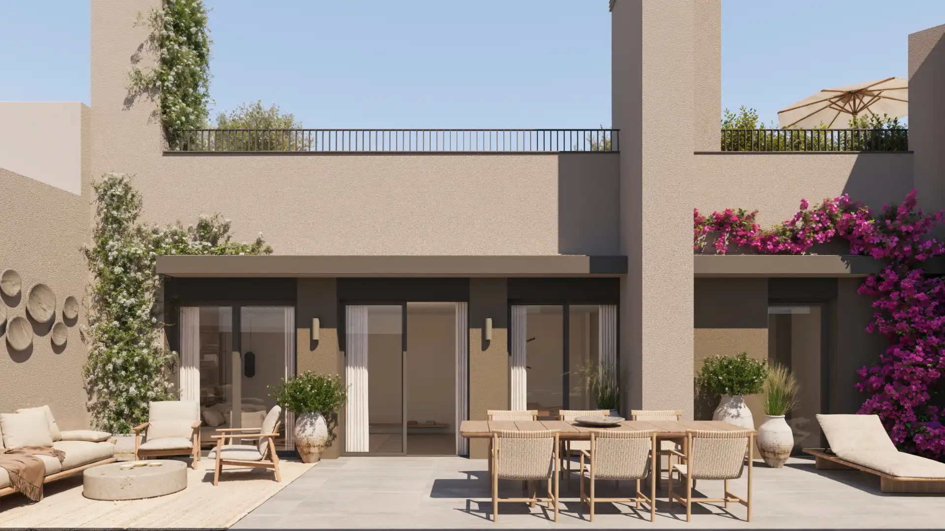 Terraza de Piso en venta en Barcelona con Aire acondicionado, Calefacción y Parquet