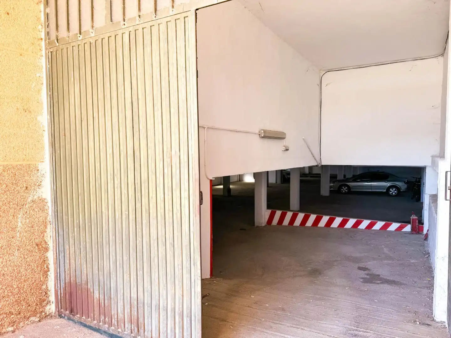 Aparcament de Pis en venda en La Fuente de San Esteban  amb Calefacció