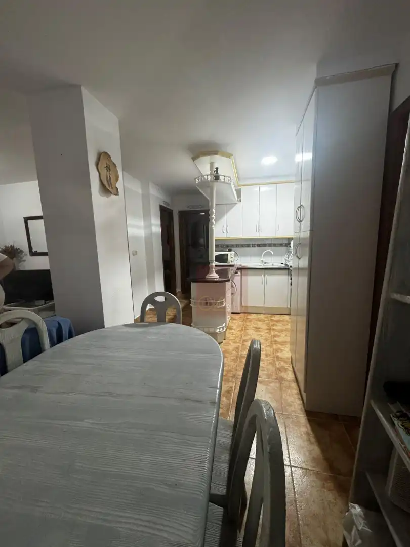 Kitchen of Flat for rent in Albaicín