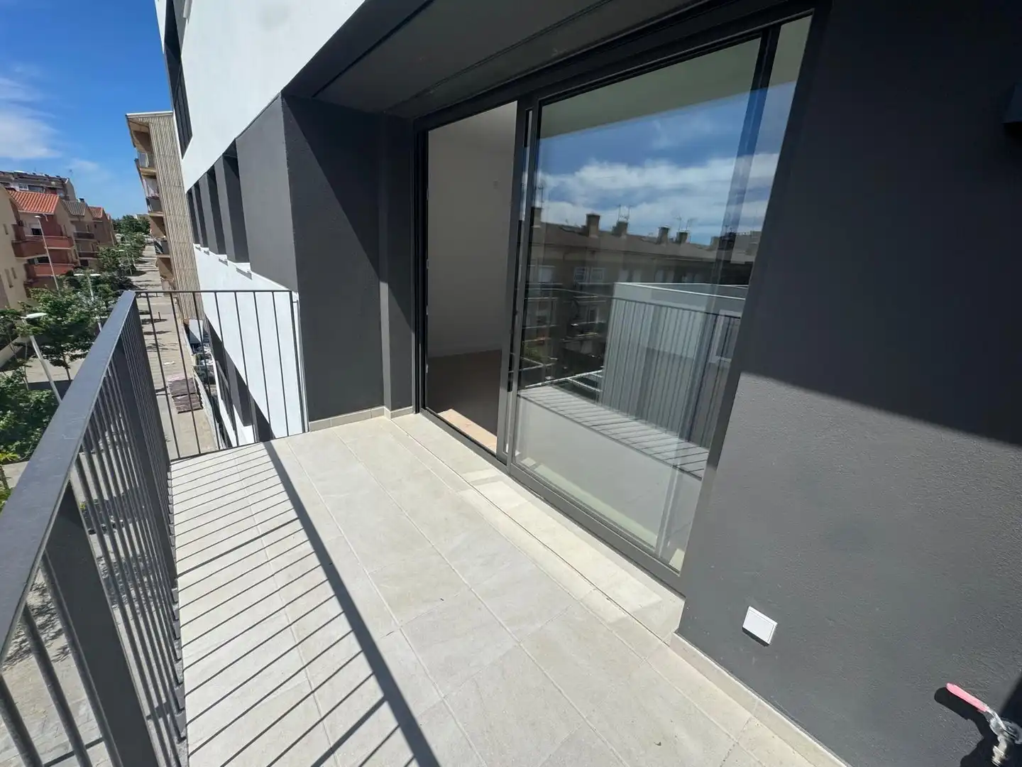 Terrassa de Pis en venda en Malgrat de Mar amb Aire condicionat, Calefacció i Balcó