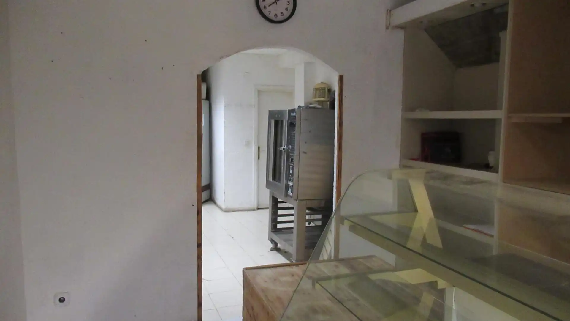 Cuina de Local en venda en Usansolo