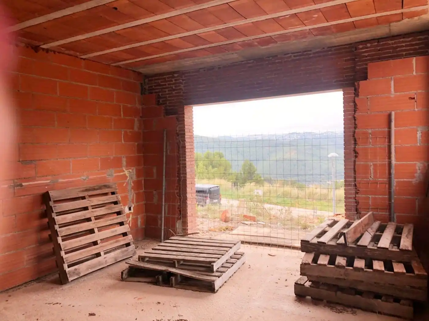 Terrasse von Haus oder Chalet zum Verkauf in Bigues i Riells del Fai