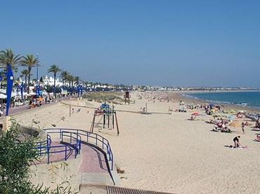 Terreno residenziale in vendita a La Barrosa