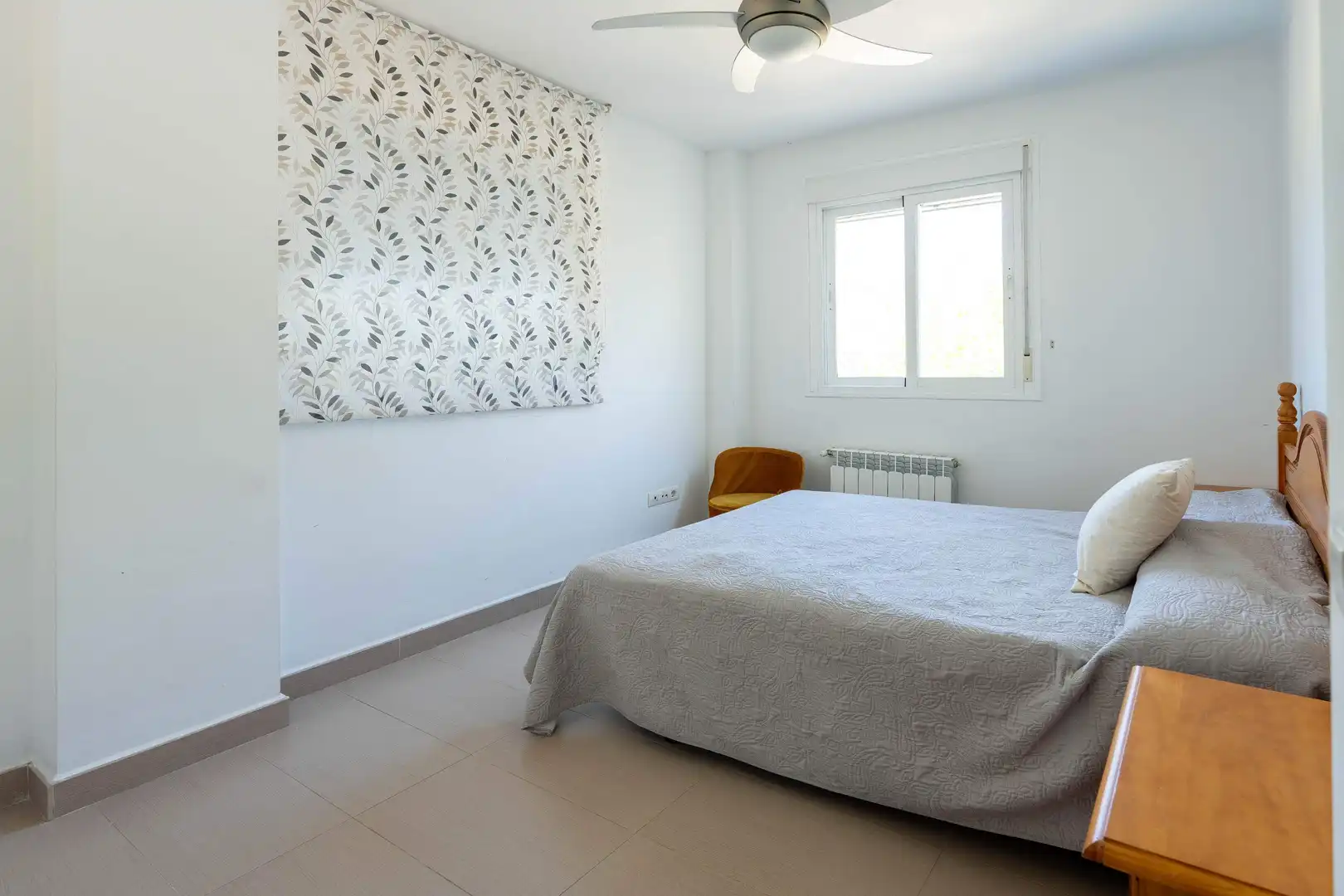 Habitación de Casa o chalet en venta en Ronda con Aire acondicionado, Calefacción y Jardín privado