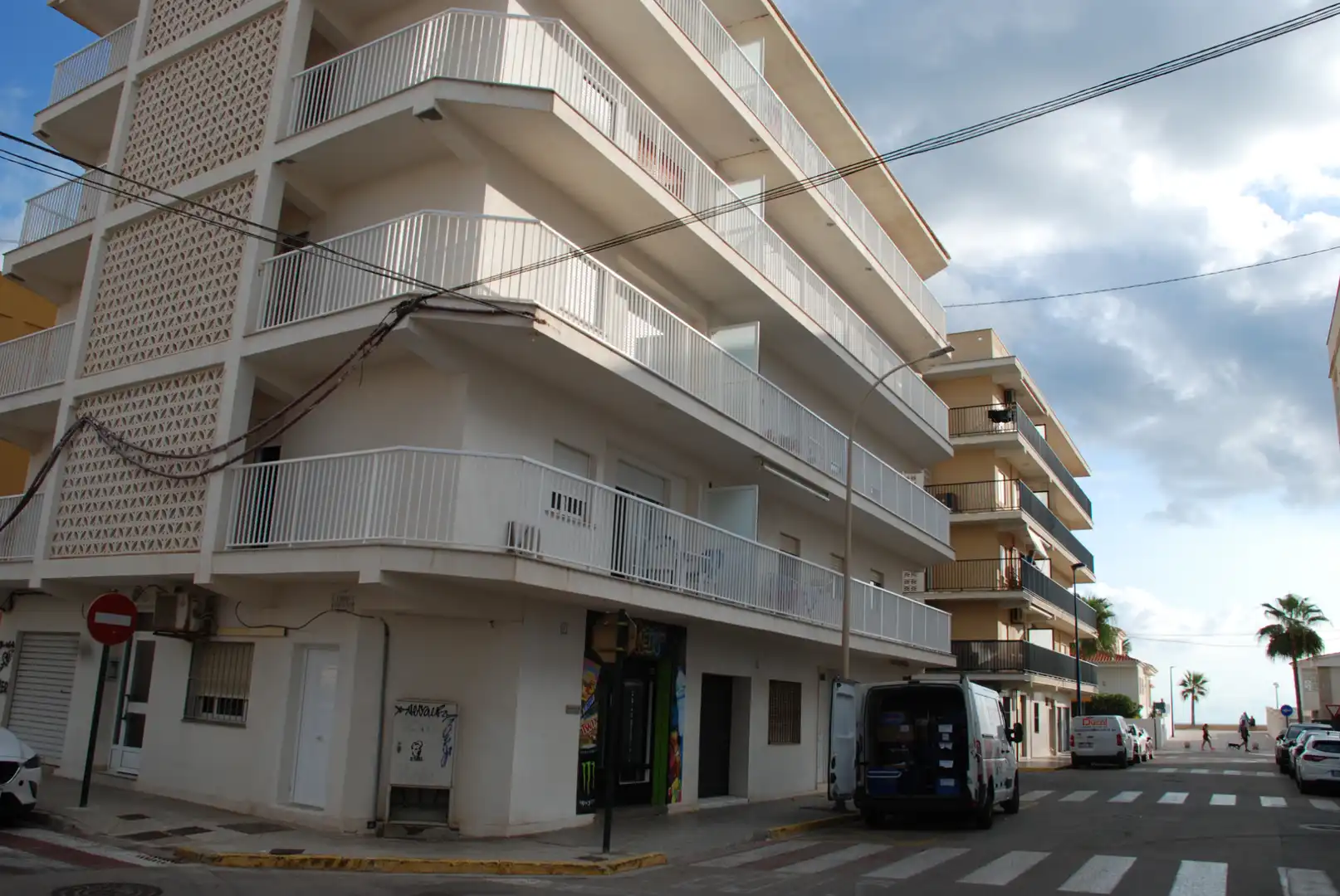Appartement compact avec terrasse à vendre à Carrer Rodafam 3