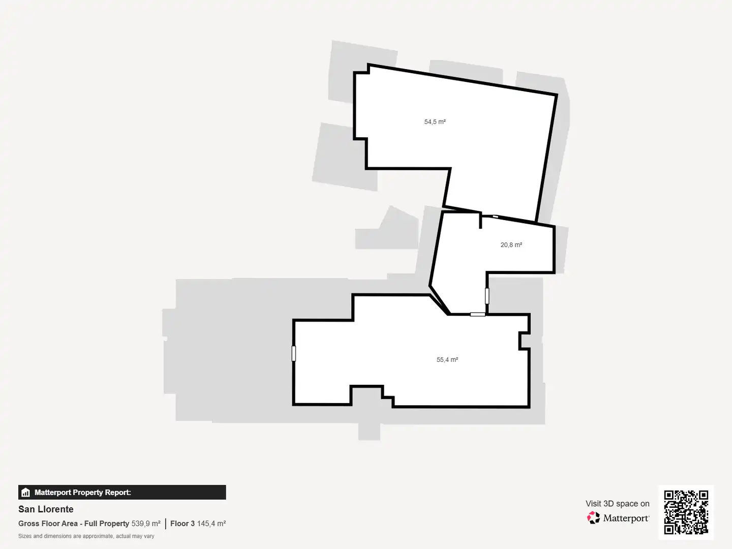 Buildings for sale in San Llorente