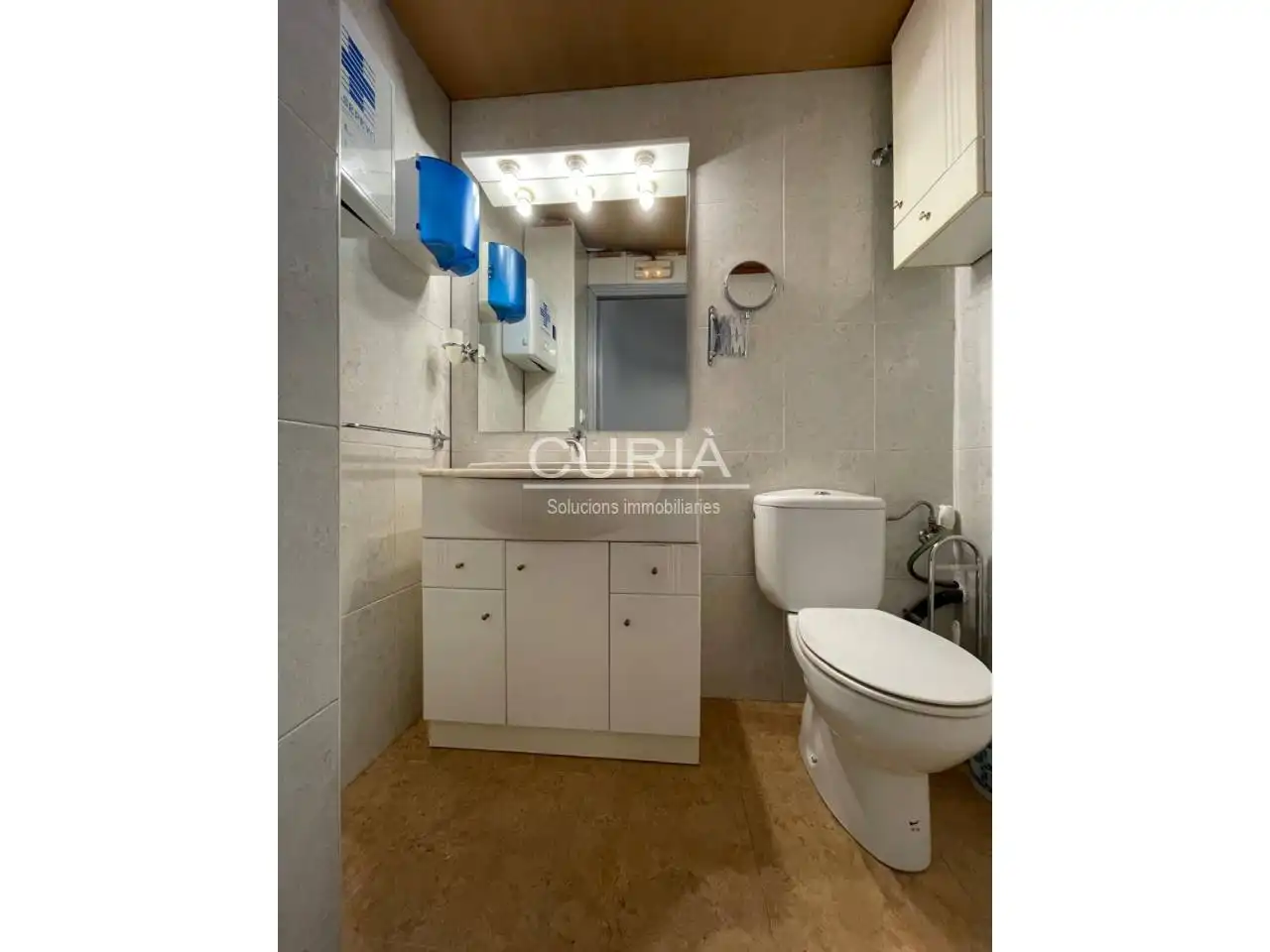 Baño de Local de alquiler en Balàfia
