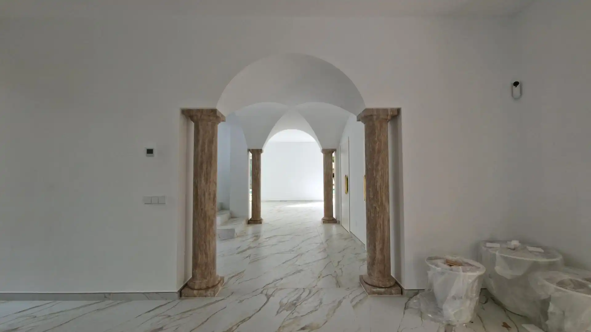 Houses for sale in Marbella  with Air Conditioner, Private garden and Terrace