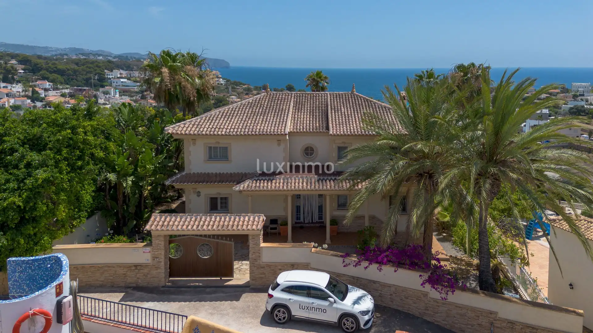 Villa avec terrasse à vendre à La Fustera, imagen 43