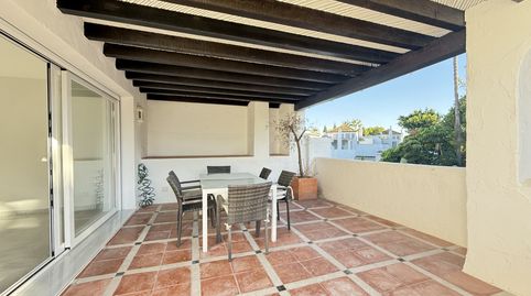 Foto 4 de Ático de alquiler en Guadalmina Baja, Marbella