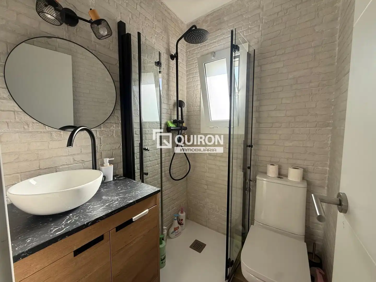 Baño de Casa o chalet en venta en Albinyana con Aire acondicionado, Calefacción y Trastero