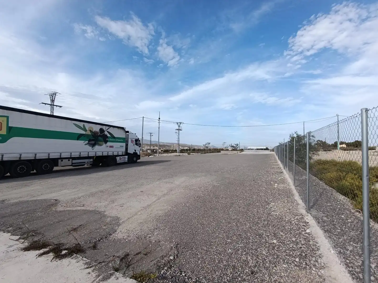 Terreno industrial en venta en Calle SIERRA PILA (POL INDUS), Albudeite