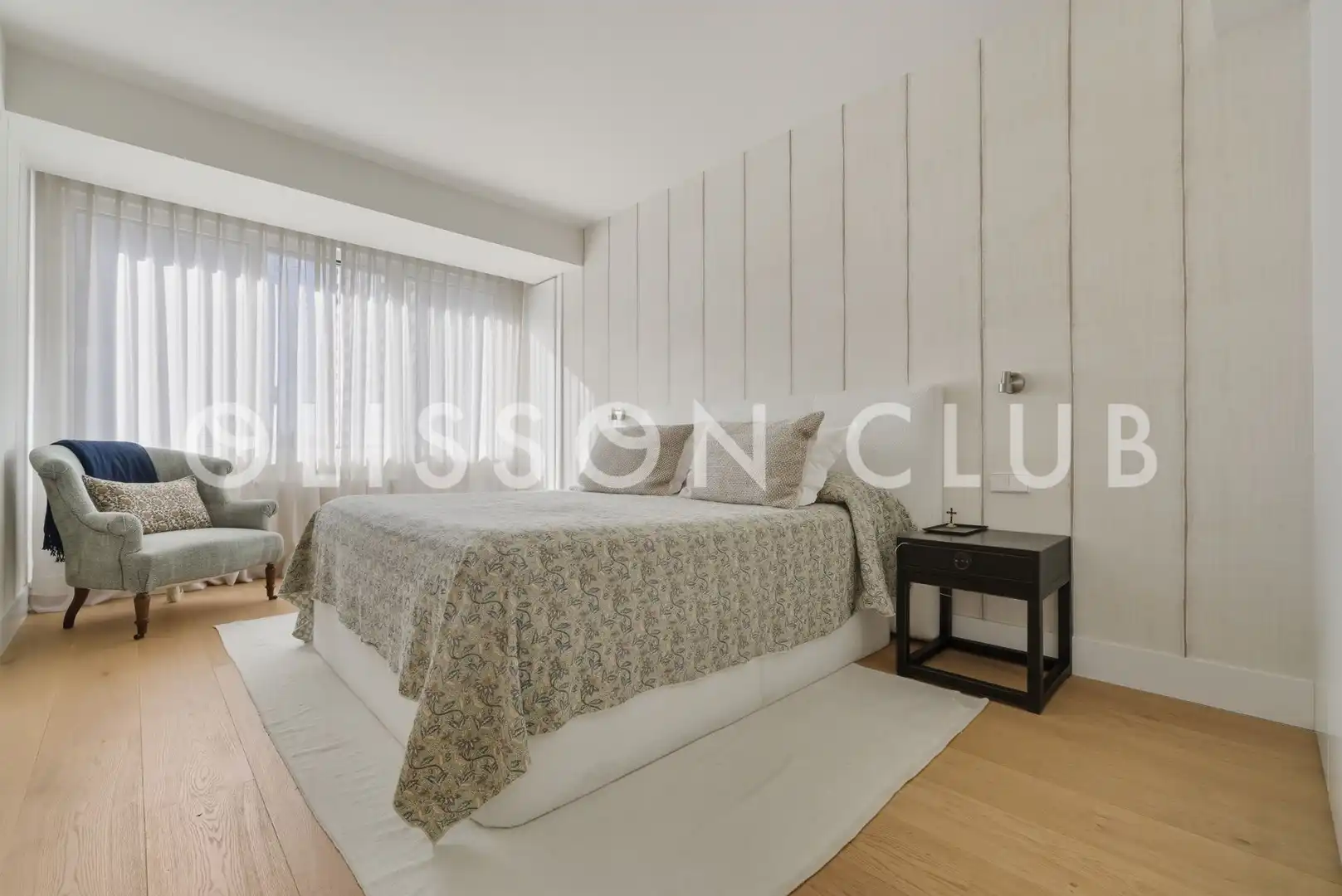 Apartament en venda a Hispanoamérica - Bernabéu