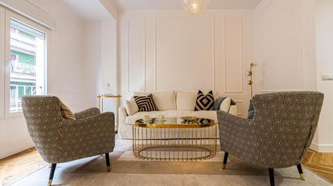 Foto 4 de Pis de lloguer a Calle del General Díaz Porlier, Lista, Madrid